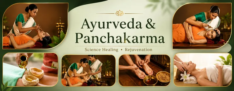 Ayurveda and Panchakarma Rejuvenation Therapy