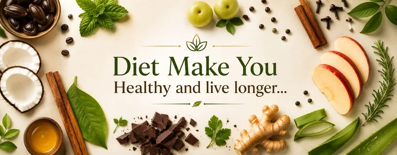 Ayurvedic Healthy Diet and Nutrition