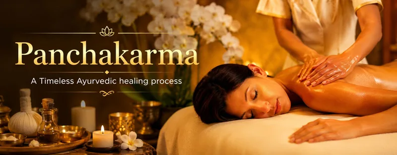 Panchakarma Timeless Ayurvedic Healing Process