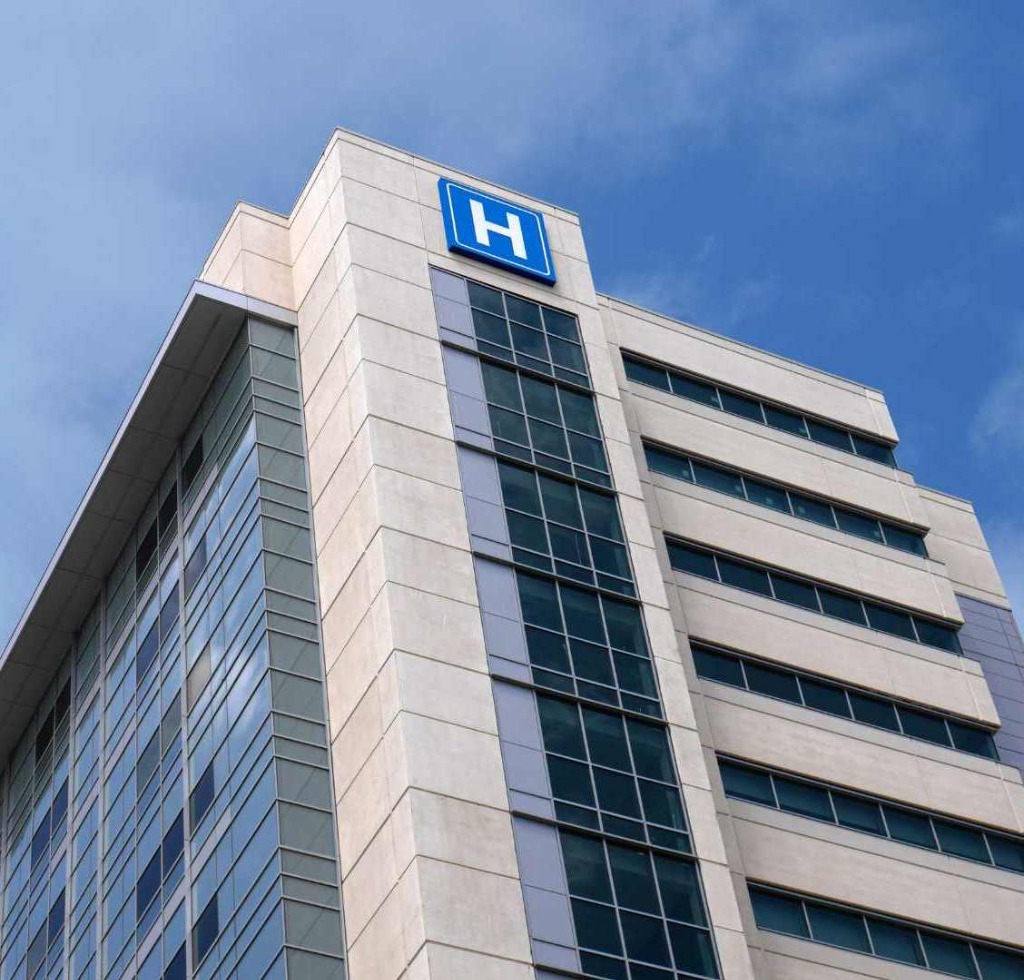Sankalp Hospital Super Specialty Building