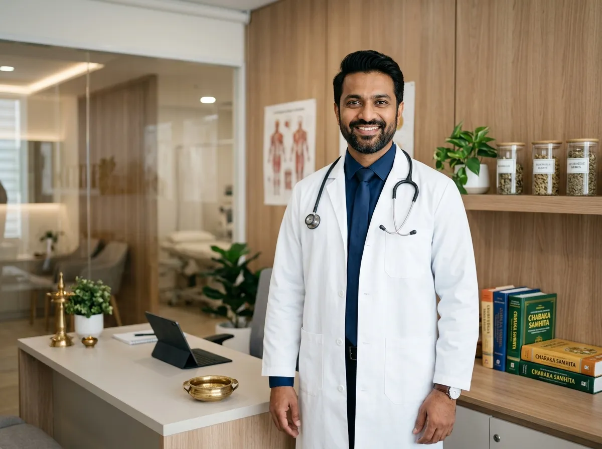 Consultant Doctor