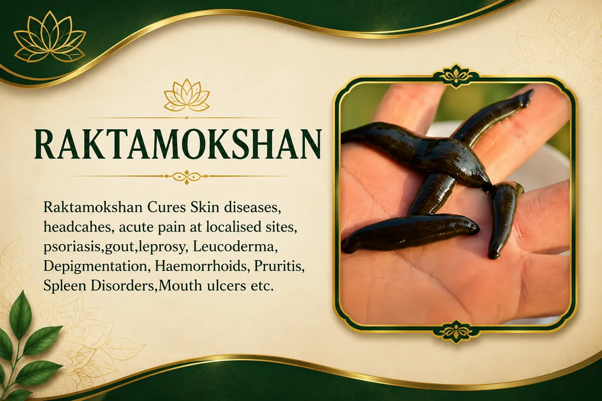 Rakta Mokshan Banner